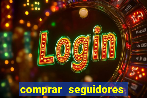 comprar seguidores no instagram barato